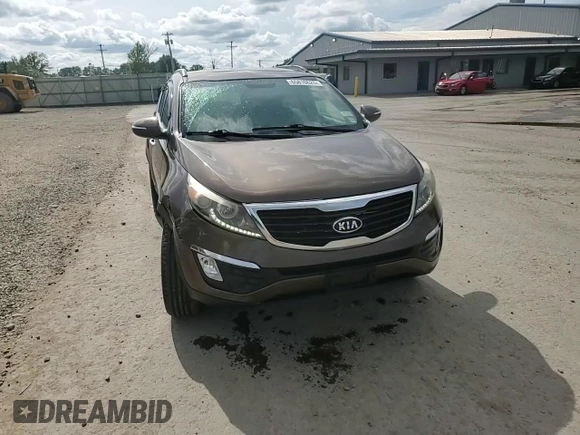2012 Kia Sportage EX z VIN KNDPC3A29C7194059, wystawiony jako Copart lot #65810625 z przebiegiem 138 016 mil mil oraz Szkoda całkowita • Salvage title. Historia ofert i sprzedaży dostępna na DreamBid. Obrazek 14.