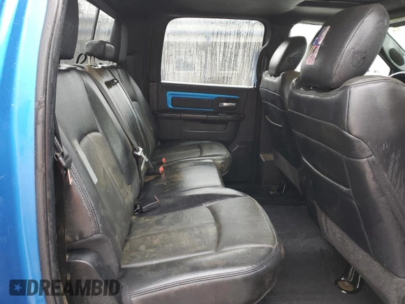 2018 Ram 1500 Sport z VIN 1C6RR7MT4JS213475, wystawiony jako Copart lot #46060455 z przebiegiem Nie podano mil oraz Szkoda całkowita • Salvage title. Historia ofert i sprzedaży dostępna na DreamBid. Obrazek 11.