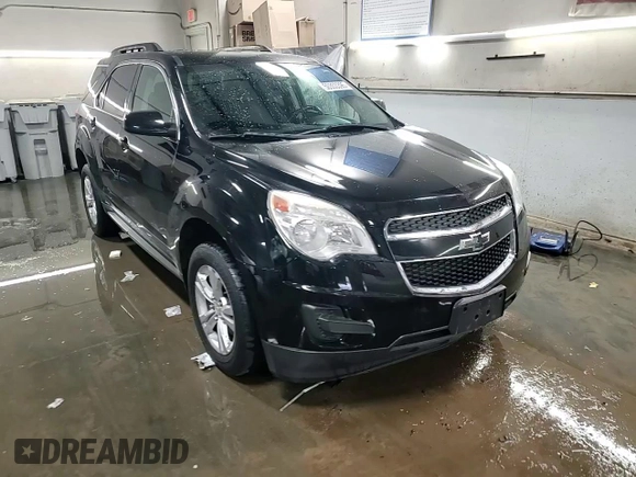 2015 Chevrolet Equinox LT with VIN 2GNALBEKXF1121057, listed as a Copart auction lot 50353395 with 162,061 mi miles and Salvage Title. Bid and sale history available at carsss.com. Image 13.