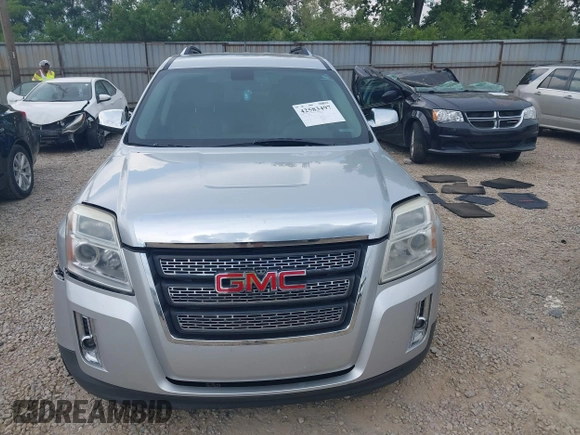 2011 GMC Terrain SLT-2 with VIN 2CTFLXEC0B6465003, listed as a IAAI auction lot 42583497 with 171,640 mi miles and . Bid and sale history available at DreamBid. Image 13.