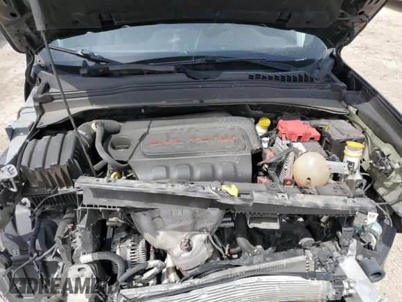 2020 Jeep Renegade Altitude with VIN ZACNJABB4LPL31196, listed as a Copart auction lot 54379645 with 85,154 mi miles and Salvage title. Bid and sale history available at DreamBid. Image 11.