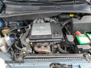 2001 Toyota Sienna LE with VIN 4T3ZF13C51U399874, listed as a Copart auction lot 57933494 with 0 mi miles and Clean Title. Bid and sale history available at carsss.com. Image 13.