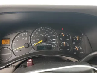 2001 GMC Yukon XL SLT with VIN 3GKEC16TX1G199094, listed as a Copart auction lot 44598065 with 160,875 mi miles and Salvage Title. Bid and sale history available at carsss.com. Image 9.