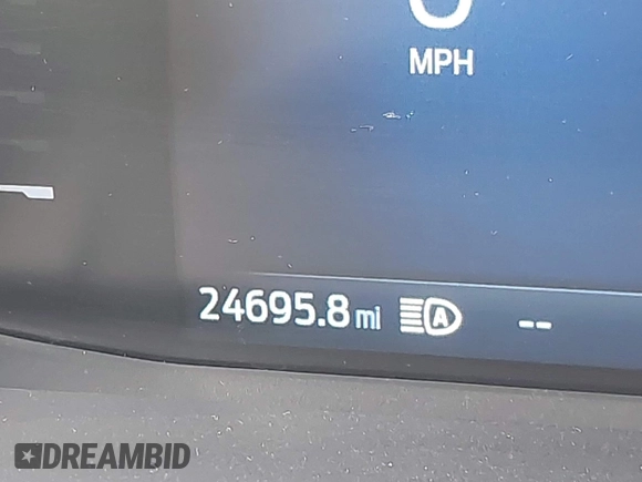 2024 Ford Escape ST-Line with VIN 1FMCU0MN2RUA60323, listed as a IAAI auction lot 41991359 with 24,695 mi miles and . Bid and sale history available at DreamBid. Image 16.