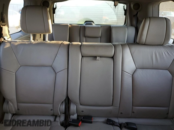 2013 Honda Pilot Touring with VIN 5FNYF3H92DB033420, listed as a Copart auction lot 49042055 with 179,912 mi miles and Salvage Title. Bid and sale history available at DreamBid. Image 10.