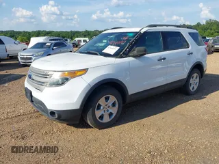 2013 Ford Explorer with VIN 1FM5K8B82DGC83267, listed as a IAAI auction lot 42564197 with 221,103 mi miles and . Bid and sale history available at DreamBid. Image 2.