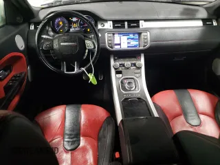 2013 Land Rover Range Rover Evoque Dynamic Premium z VIN SALVT2BG0DH710938, wystawiony jako Copart lot #87113124 z przebiegiem 116 032 mil mil oraz Szkoda całkowita • Salvage title. Historia ofert i sprzedaży dostępna na DreamBid. Obrazek 8.