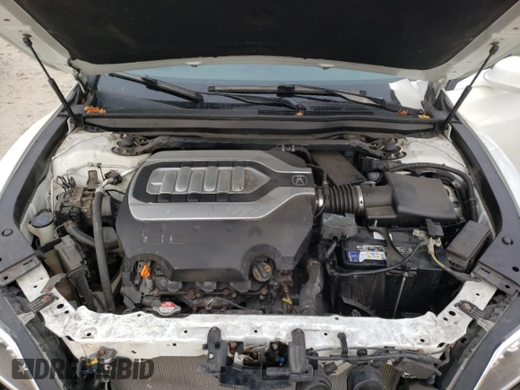 2015 Acura RLX Technology z VIN JH4KC1F50FC001471, wystawiony jako Copart lot #78143804 z przebiegiem 87 834 mil mil oraz Szkoda całkowita • Salvage title. Historia ofert i sprzedaży dostępna na DreamBid. Obrazek 11.