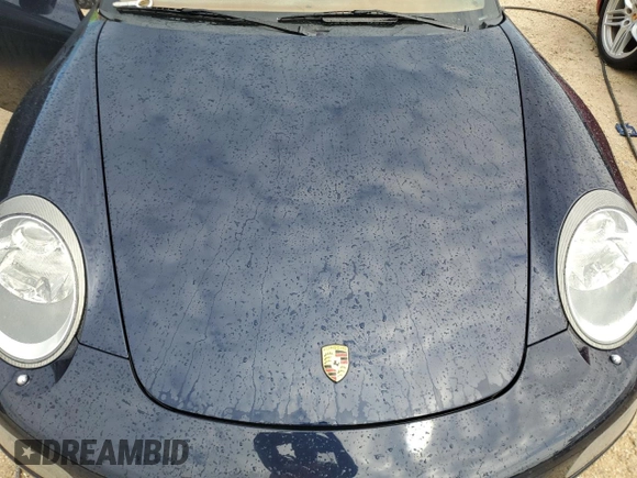 2008 Porsche 911 Carrera S with VIN WP0CB29998S776213, listed as a Copart auction lot 75106614 with Not Provided miles and Non Repairable. Bid and sale history available at DreamBid. Image 11.
