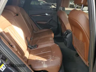 2018 Audi Q5 Premium Plus with VIN WA1BNAFY1J2086934, listed as a Copart auction lot 36652763 with 93,787 mi miles. Bid and sale history available at carsss.com. Image 11.