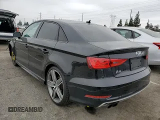 2016 Audi A3 1.8T Premium with VIN WAUA7GFF1G1043848, listed as a Copart auction lot 49733403 with 65,990 mi miles. Bid and sale history available at carsss.com. Image 2.
