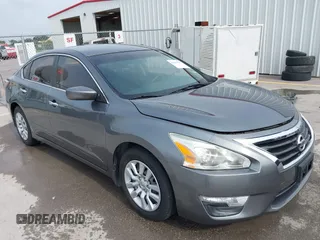 2015 Nissan Altima S z VIN 1N4AL3AP8FN360594, wystawiony jako IAAI lot #42143717 z przebiegiem 62 123 mil mil oraz . Historia ofert i sprzedaży dostępna na DreamBid. Obrazek 1.