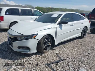 2019 Honda Accord Sport с VIN 1HGCV2F3XKA006463, выставлен на аукционе IAAI как лот 42112334 с пробегом 77 806 миль миль и . История ставок и продаж доступна на DreamBid. Изображение 17.