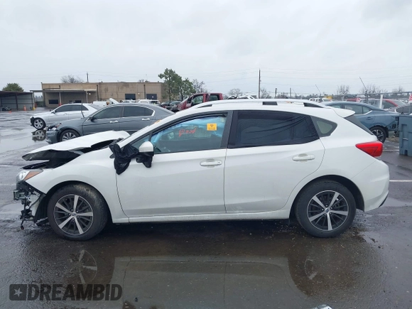 2022 Subaru Impreza Premium с VIN 4S3GTAV66N3719395, выставлен на аукционе IAAI как лот 41522473 с пробегом Не указан миль и . История ставок и продаж доступна на DreamBid. Изображение 13.