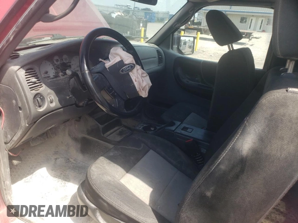 2010 Ford Ranger XLT z VIN 1FTKR4EE3APA70305, wystawiony jako Copart lot #61850725 z przebiegiem 174 677 mil mil oraz Szkoda całkowita • Salvage title. Historia ofert i sprzedaży dostępna na DreamBid. Obrazek 8.
