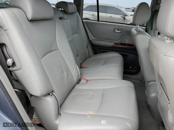 2006 Toyota Highlander Hybrid with VIN JTEEW21A660023682, listed as a Copart auction lot 47385255 with 228,793 mi miles and Clean Title. Bid and sale history available at carsss.com. Image 11.