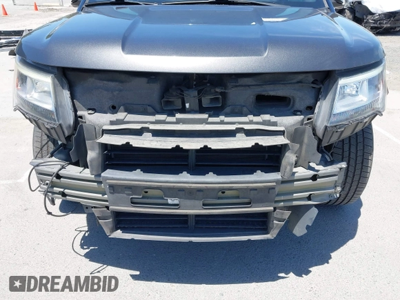 2018 Ford Explorer Limited with VIN 1FM5K8F88JGB57873, listed as a IAAI auction lot 42384073 with 101,060 mi miles and . Bid and sale history available at DreamBid. Image 6.