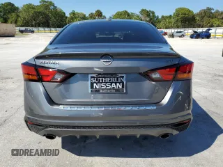 2023 Nissan Altima 2.5 SV with VIN 1N4BL4DV6PN409054, listed as a Copart auction lot 50937805 with 25,115 mi miles and Non Repairable. Bid and sale history available at carsss.com. Image 6.
