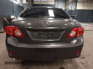 2009 Toyota Corolla with VIN JTDBL40E09J050083, listed as a IAAI auction lot 42192847 with 133,851 mi miles and . Bid and sale history available at DreamBid. Image 16.
