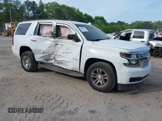 2016 Chevrolet Tahoe LT z VIN 1GNSCBKC7GR229999, wystawiony jako IAAI lot #42083499 z przebiegiem 173 498 mil mil oraz . Historia ofert i sprzedaży dostępna na DreamBid. Obrazek 1.