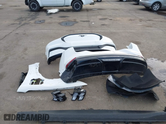2023 Ford Mustang Mach-E Premium с VIN 3FMTK3R79PMA40654, выставлен на аукционе IAAI как лот 41421838 с пробегом 12 086 миль миль и . История ставок и продаж доступна на DreamBid. Изображение 12.