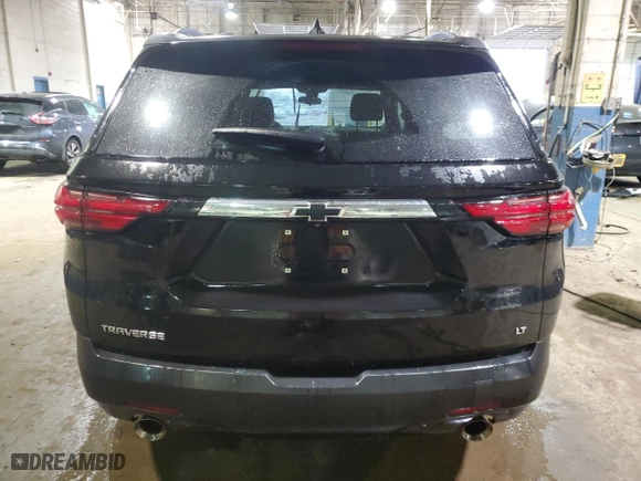 2023 Chevrolet Traverse LT Cloth with VIN 1GNERGKW0PJ280679, listed as a Copart auction lot 83842794 with 32,426 mi miles and Non Repairable. Bid and sale history available at carsss.com. Image 6.