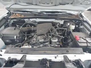 2023 Toyota Tacoma SR with VIN 3TYRX5GN7PT075078, listed as a IAAI auction lot 42421462 with 35,255 mi miles and . Bid and sale history available at DreamBid. Image 10.