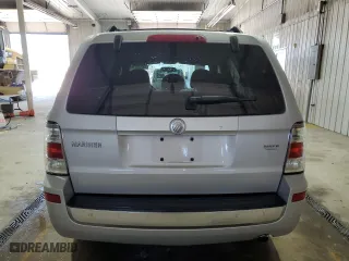 2008 Mercury Mariner with VIN 4M2CU81Z18KJ45619, listed as a Copart auction lot 52230575 with 255,957 mi miles and Salvage Title. Bid and sale history available at carsss.com. Image 6.