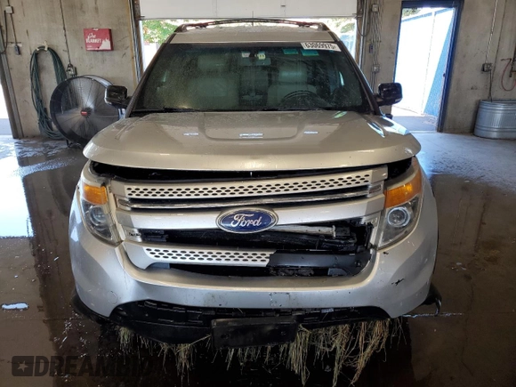 2012 Ford Explorer XLT with VIN 1FMHK8D86CGA61338, listed as a Copart auction lot 63069975 with 254,967 mi miles and Salvage title. Bid and sale history available at DreamBid. Image 5.