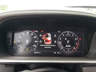 2019 Land Rover Range Rover z VIN SALGS5RE6KA548465, wystawiony jako Copart lot #66166074 z przebiegiem 43 174 mil mil oraz Szkoda całkowita • Salvage title. Historia ofert i sprzedaży dostępna na DreamBid. Obrazek 9.