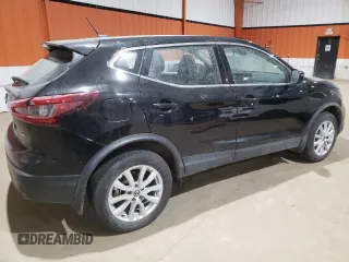2023 Nissan Qashqai S z VIN JN1BJ1AW6PW104792, wystawiony jako Copart lot #41968275 z przebiegiem 35 481 mil mil oraz Szkody całkowita. Historia ofert i sprzedaży dostępna na DreamBid. Obrazek 3.