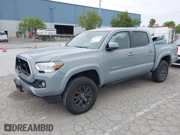 2021 Toyota Tacoma SR z VIN 3TMCZ5AN1MM422937, wystawiony jako IAAI lot #42067866 z przebiegiem 33 232 mil mil oraz . Historia ofert i sprzedaży dostępna na DreamBid. Obrazek 17.