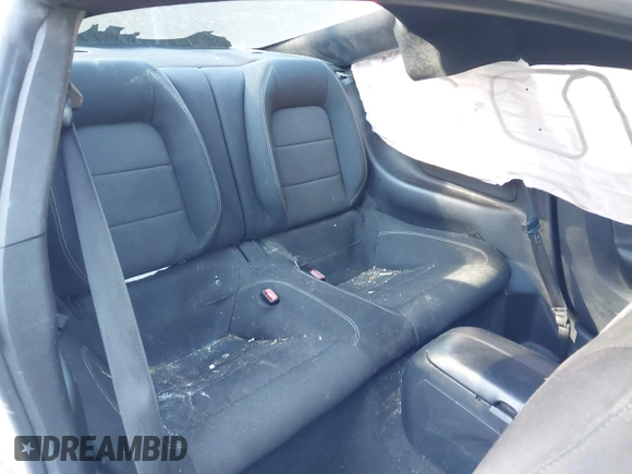 2017 Ford Mustang V6 с VIN 1FA6P8AM5H5263143, выставлен на аукционе IAAI как лот 41811425 с пробегом 171 850 миль миль и . История ставок и продаж доступна на DreamBid. Изображение 8.