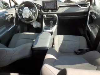 2022 Toyota RAV4 Hybrid XLE with VIN 4T3RWRFV4NU052179, listed as a Copart auction lot 57075225 with 52,409 mi miles and Non repairable. Bid and sale history available at DreamBid. Image 8.