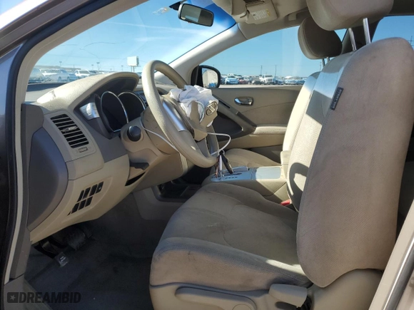 2011 Nissan Murano LE with VIN JN8AZ1MWXBW157117, listed as a Copart auction lot 87070224 with 145,996 mi miles and Salvage Title. Bid and sale history available at carsss.com. Image 7.