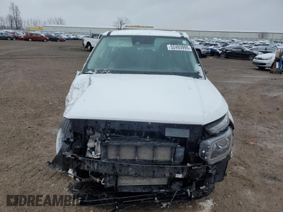 2022 Hyundai Venue SE z VIN KMHRB8A36NU133236, wystawiony jako Copart lot #52493995 z przebiegiem 37 314 mil mil oraz Nie do naprawy • Non repairable. Historia ofert i sprzedaży dostępna na DreamBid. Obrazek 5.
