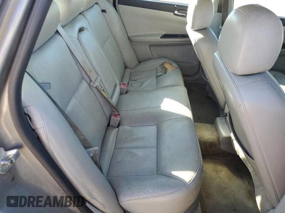 2007 Chevrolet Impala LT with VIN 2G1WC58RX79104912, listed as a Copart auction lot 47450135 with 195,886 mi miles and Salvage Title. Bid and sale history available at DreamBid. Image 11.