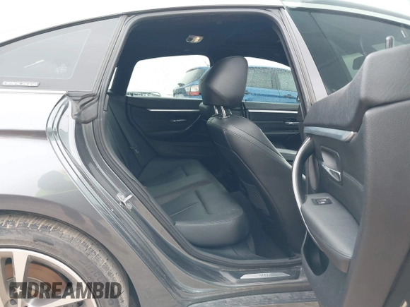 2016 BMW 4 Series 428i with VIN WBA4A9C53GG508245, listed as a IAAI auction lot 41607436 with 95,938 mi miles. Bid and sale history available at carsss.com. Image 8.