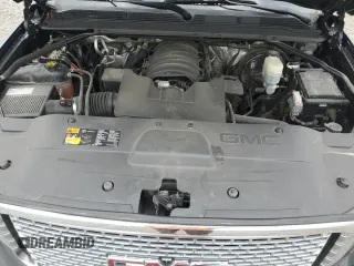 2016 GMC Yukon XL Denali with VIN 1GKS2HKJ1GR444084, listed as a Copart auction lot 51537225 with 197,013 mi miles and Salvage Title. Bid and sale history available at carsss.com. Image 12.