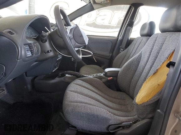 2005 Chevrolet Cavalier with VIN 1G1JC52F457195831, listed as a Copart auction lot 59333605 with Not provided miles and Salvage title. Bid and sale history available at DreamBid. Image 7.