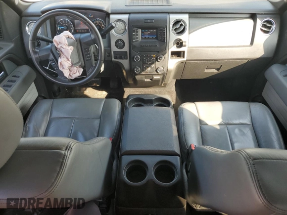 2014 Ford F-150 XL с VIN 1FTFX1EF2EFA83931, выставлен на аукционе Copart как лот 60692305 с пробегом 214 793 миль миль и Чистый • Clean title. История ставок и продаж доступна на DreamBid. Изображение 8.