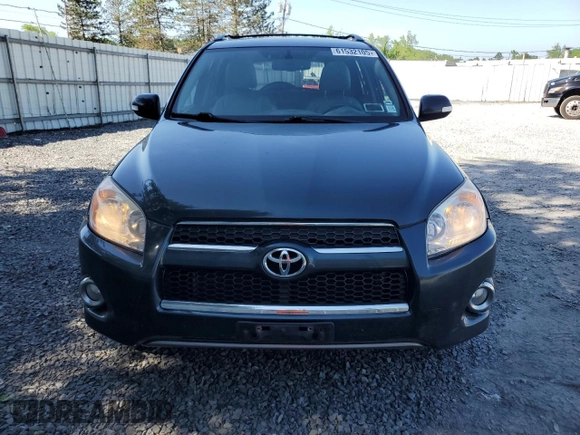 2012 Toyota RAV4 Limited with VIN 2T3DF4DV7CW211208, listed as a Copart auction lot 61532105 with 145,672 mi miles and Salvage title. Bid and sale history available at DreamBid. Image 5.