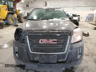 2011 GMC Terrain SLE-1 z VIN 2CTFLREC1B6476877, wystawiony jako Copart lot #45034125 z przebiegiem 75 586 mil mil oraz Szkoda całkowita • Salvage title. Historia ofert i sprzedaży dostępna na DreamBid. Obrazek 5.