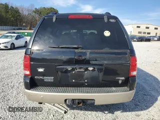 2005 Ford Explorer Eddie Bauer z VIN 1FMZU64WX5UA75605, wystawiony jako Copart lot #47082575 z przebiegiem Nie podano mil oraz Szkoda całkowita • Salvage title. Historia ofert i sprzedaży dostępna na DreamBid. Obrazek 6.