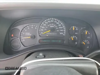 2006 Chevrolet Tahoe LS with VIN 1GNEC13V06R119186, listed as a Copart auction lot 71493914 with 186,235 mi miles and Salvage Title. Bid and sale history available at carsss.com. Image 9.