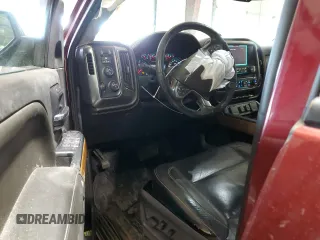 2014 Chevrolet Silverado 1500 LTZ with VIN 1GCVKSEC5EZ226648, listed as a Copart auction lot 88331005 with 156,307 mi miles and Salvage Title. Bid and sale history available at DreamBid. Image 8.