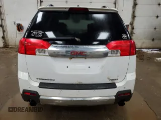 2011 GMC Terrain SLT-2 with VIN 2CTFLXE53B6312648, listed as a Copart auction lot 85468614 with 196,889 mi miles and Clean Title. Bid and sale history available at carsss.com. Image 6.