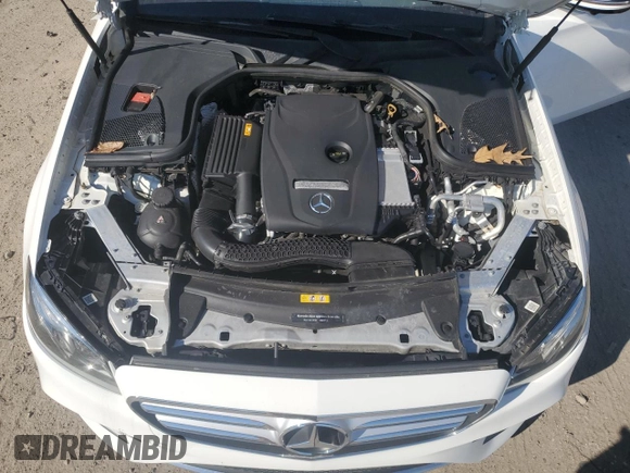 2019 Mercedes-Benz E-Class E 300 with VIN WDDZF4JB6KA558807, listed as a Copart auction lot 47422205 with 93,398 mi miles and Clean Title. Bid and sale history available at carsss.com. Image 12.