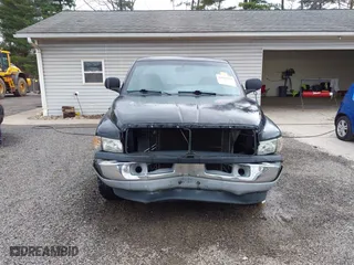 2001 Dodge Ram 1500 with VIN 3B7HC13Y41G219249, listed as a IAAI auction lot 41959327 with 202,043 mi miles. Bid and sale history available at carsss.com. Image 12.