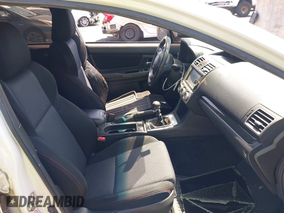 2016 Subaru WRX Premium with VIN JF1VA1E61G9811288, listed as a IAAI auction lot 42018179 with 136,598 mi miles and . Bid and sale history available at DreamBid. Image 5.
